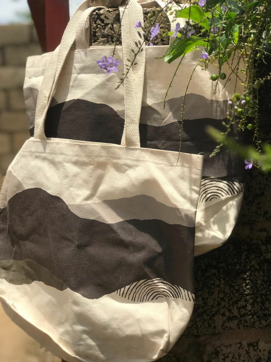 Tote bags and purses