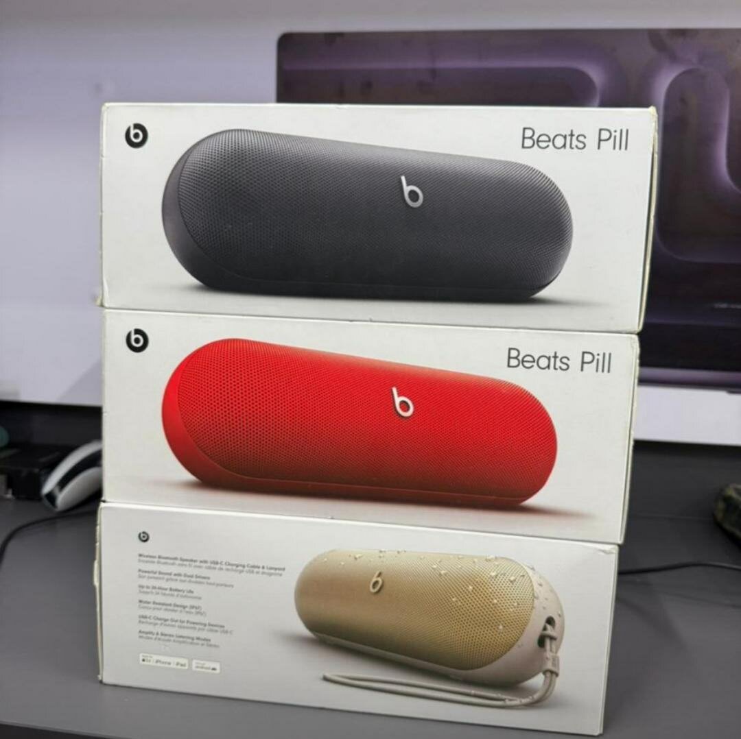 Beats Pill