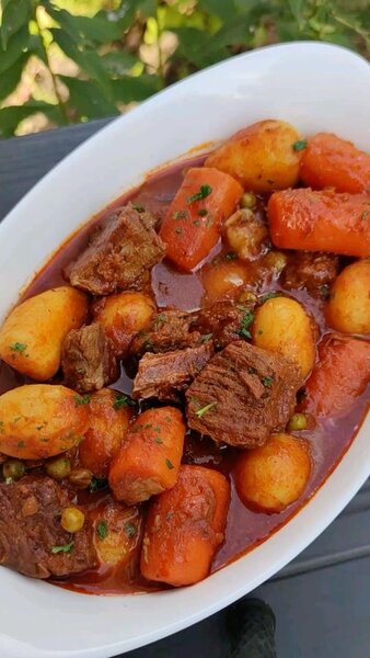 Délicieuse sauce Légume au riz