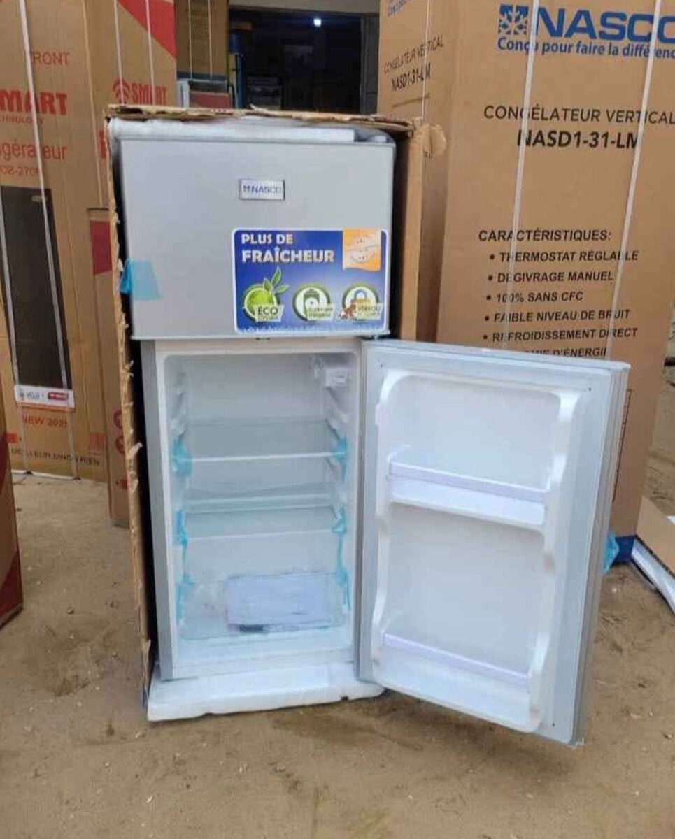 Réfrigérateur Nasco Éco