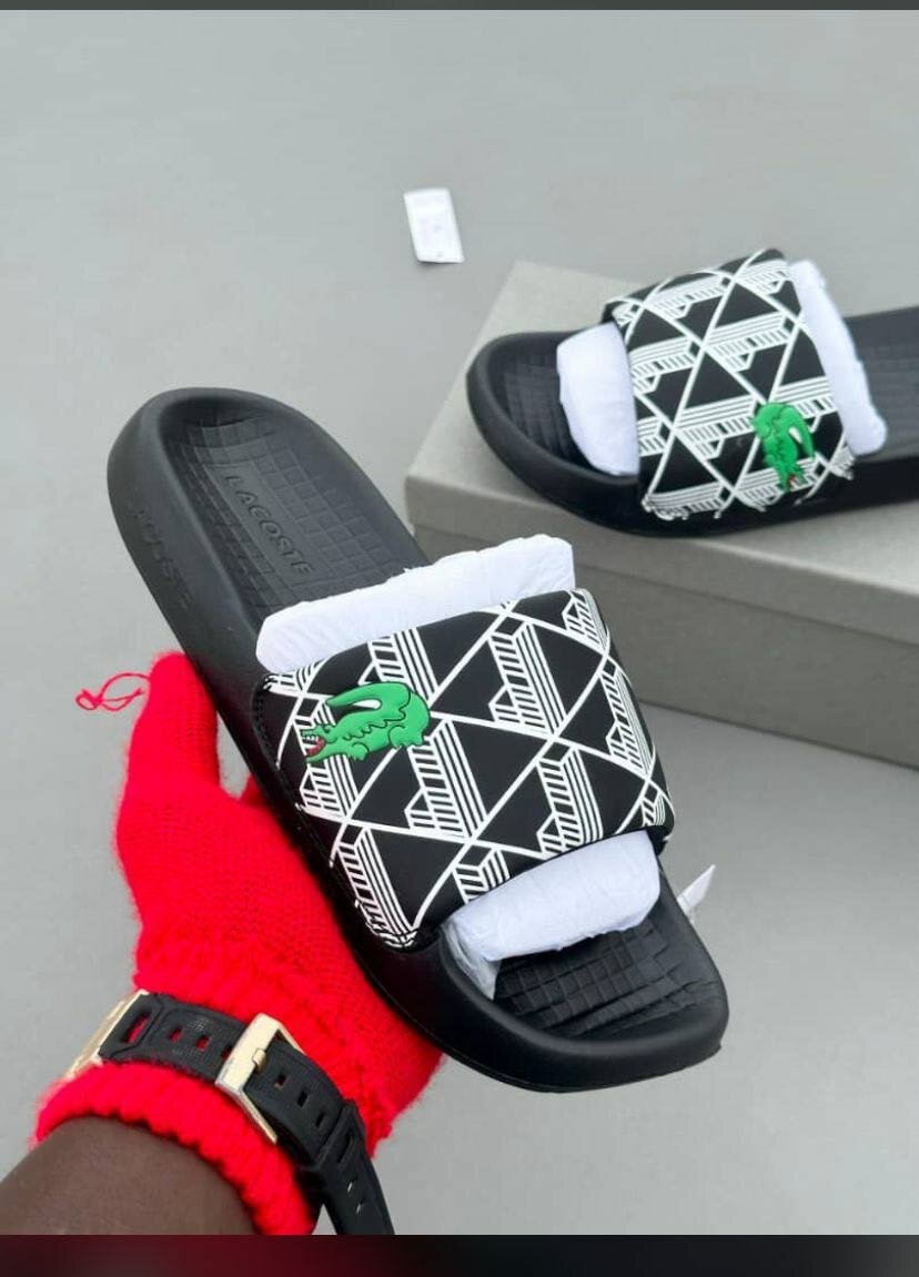 Claquettes Lacoste Original