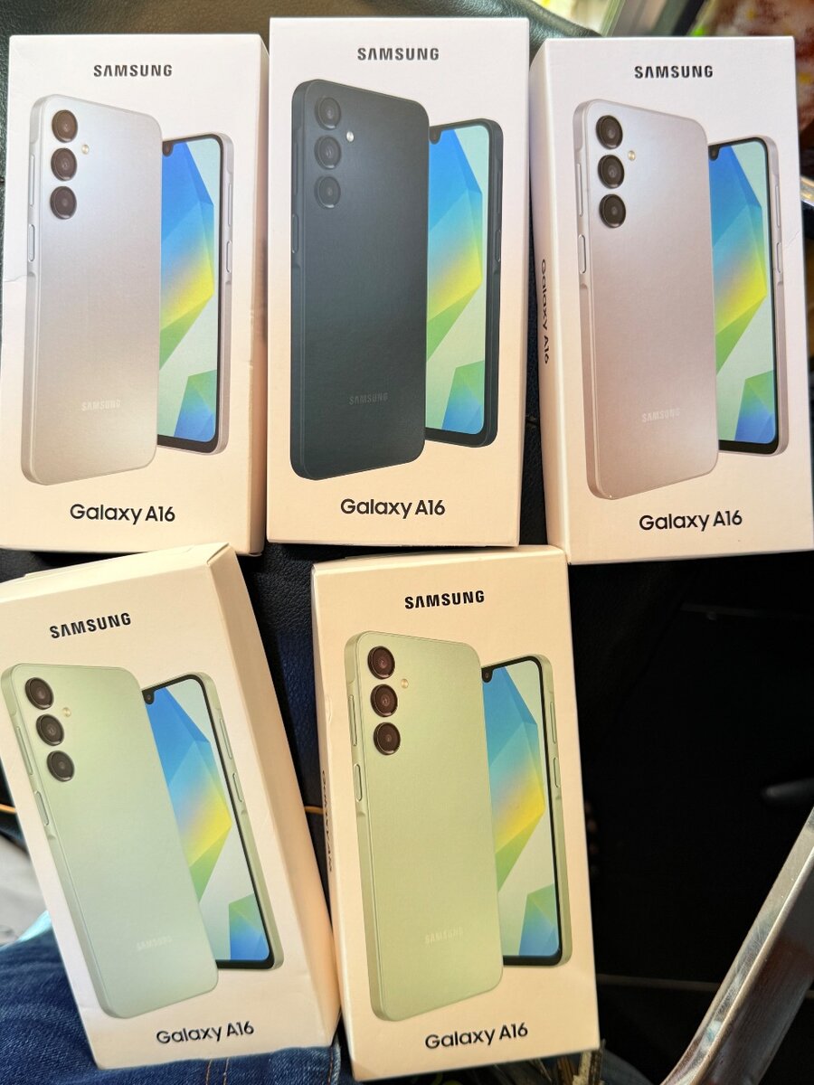 Samsung Galaxy A16  128Gb Ram4