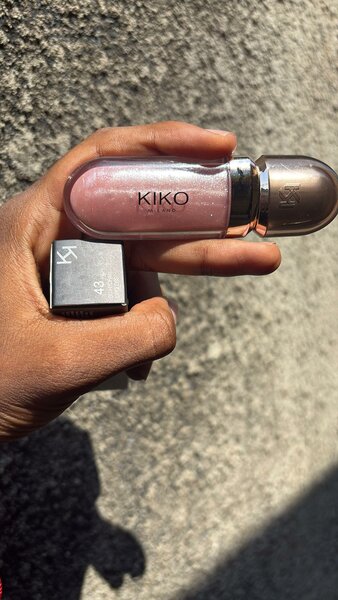 Gloss à lèvres KIKO brillant
