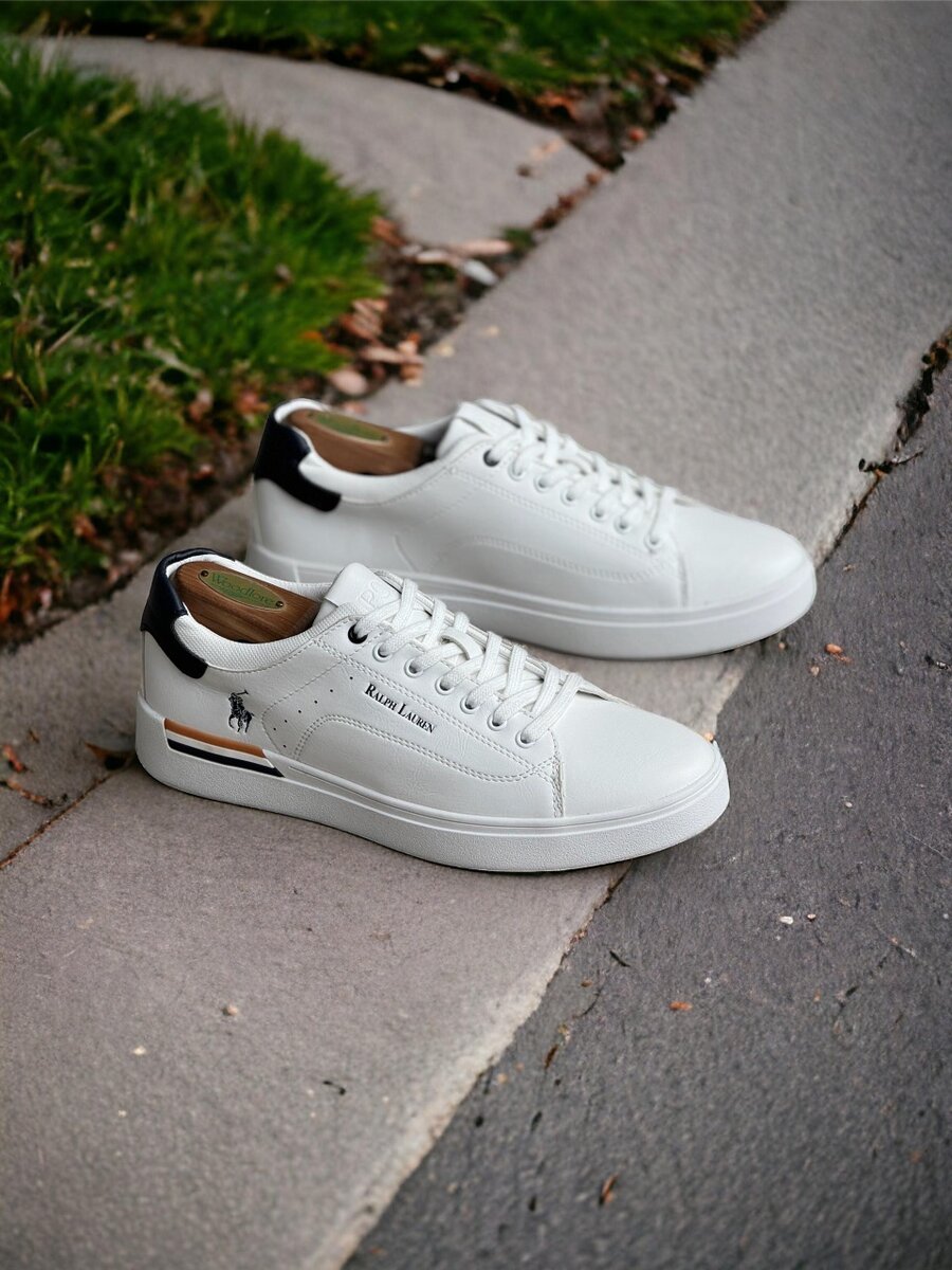 POLO CLASSIC ALL WHITE