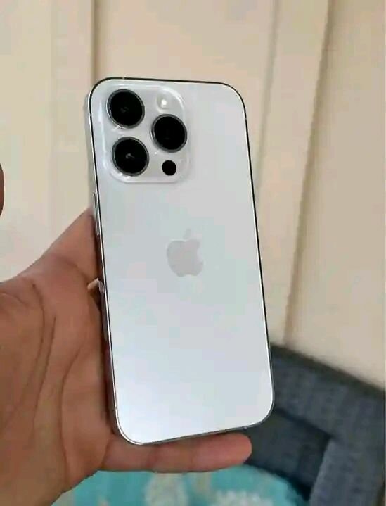 iPhone moderne et élégant