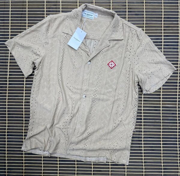 Chemise légère pour hommes