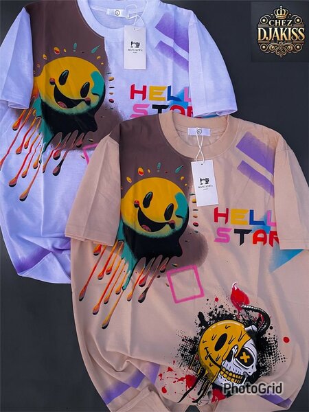 Tee-shirts