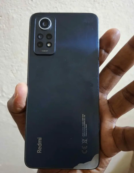 Smartphone Redmi moderne