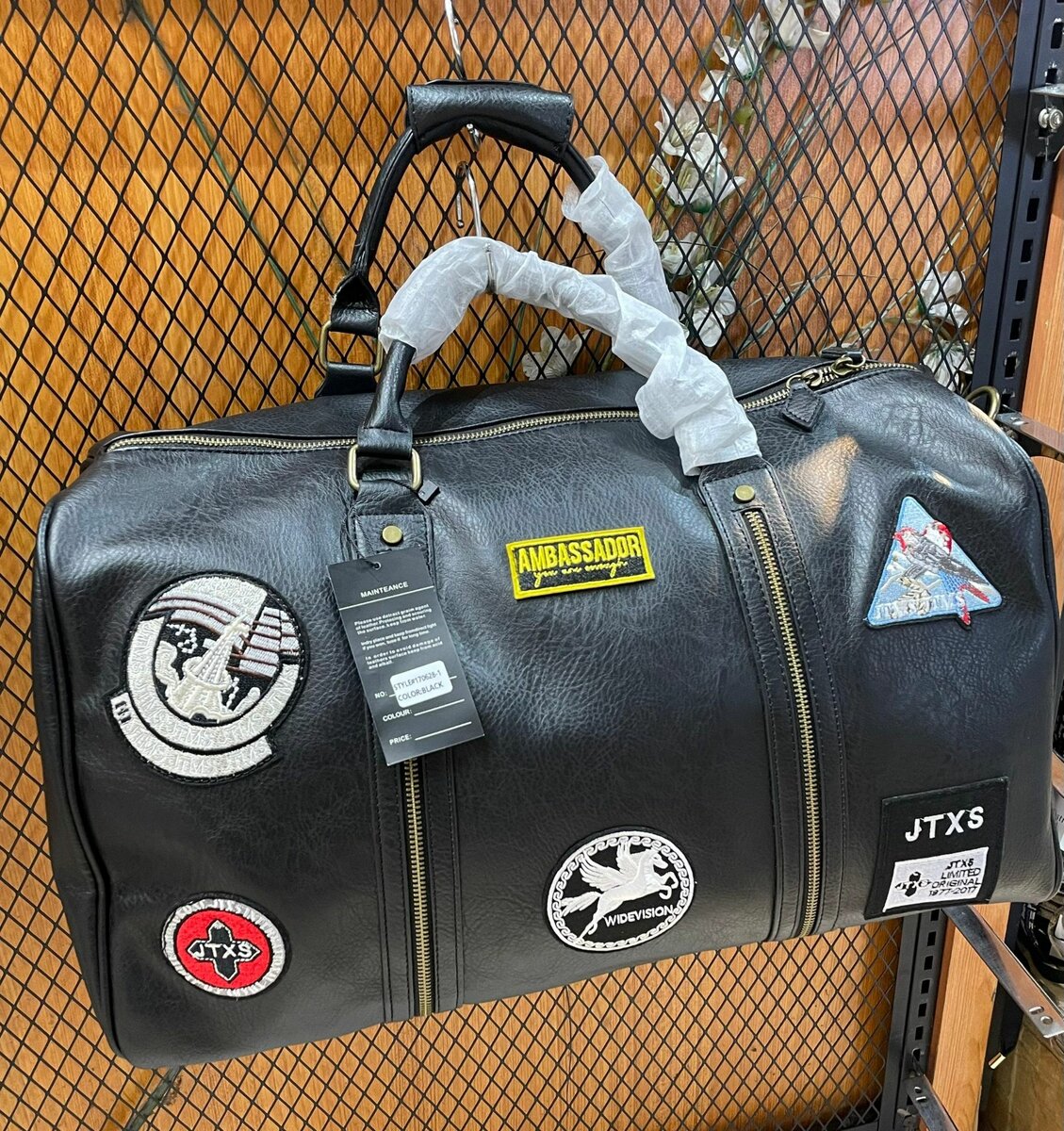 Super quality duffel bags