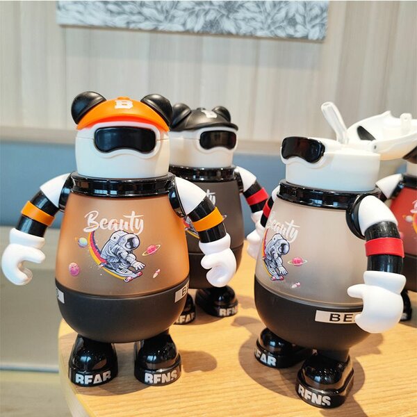 Gourde Enfant Robot 700ml