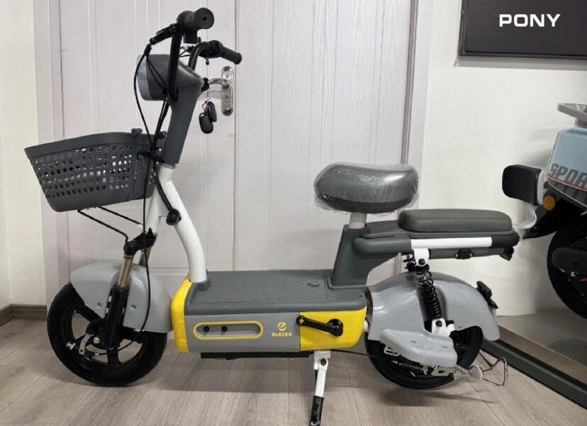 Pony Electric motor bike