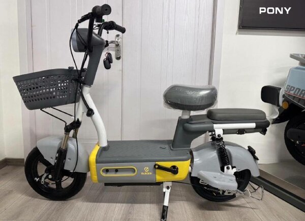 Pony Electric motor bike