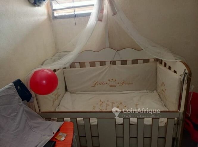 Lit bébé Little Prince