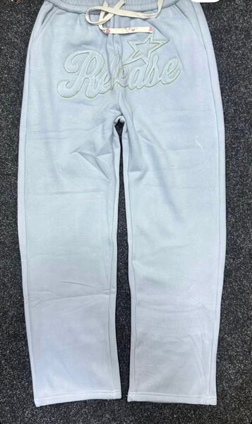 Pantalon de jogging gris Release