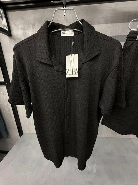 Ensemble décontracté en maille