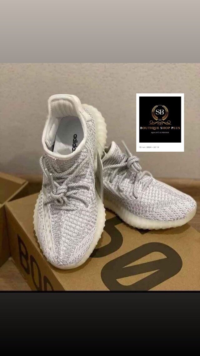 Basket  ADIDAS YEEZY BOOTS  authentique 37-45