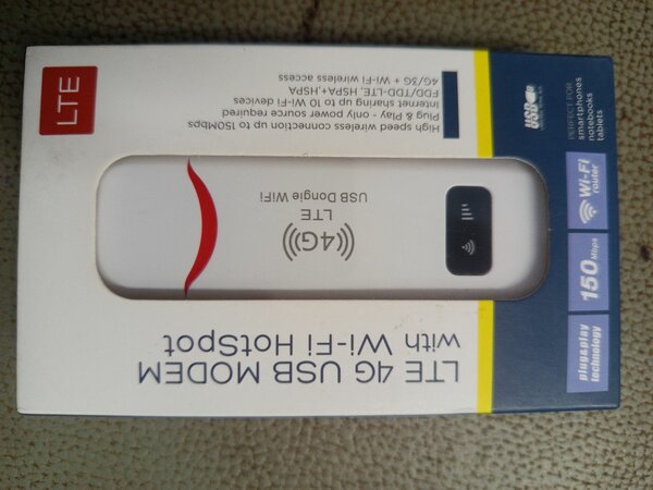 Modem USB 4G LTE WiFi