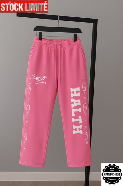 Pantalons Jogging Mode Unisexe