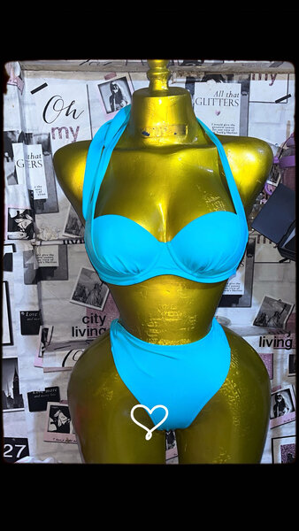 Maillot de bain bohème chic