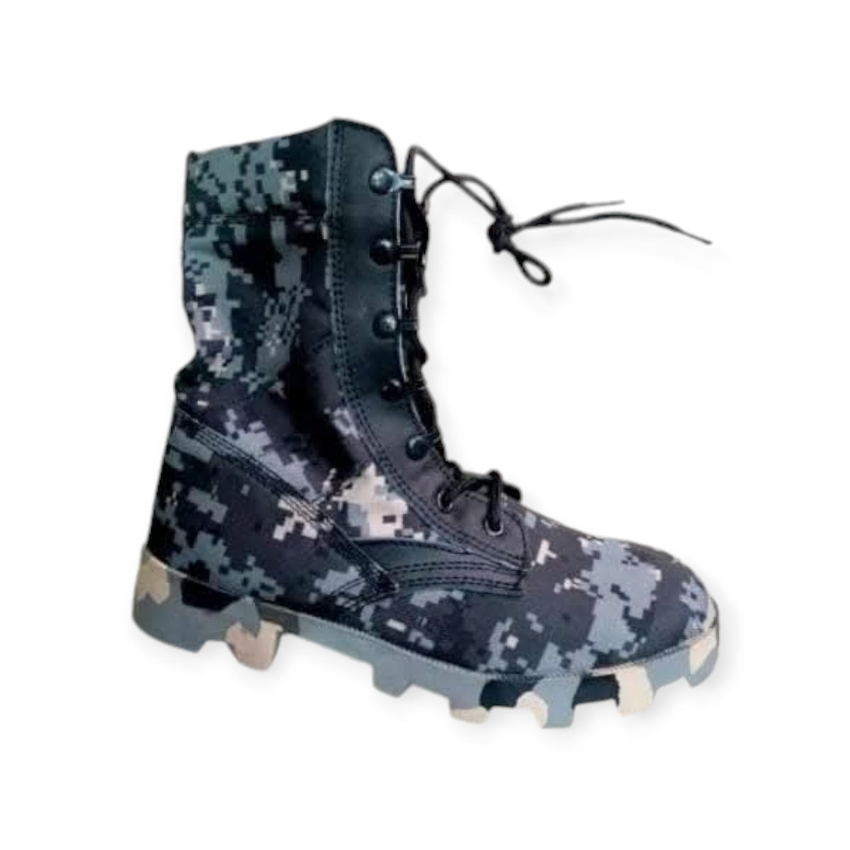 Tactical Camouflage Boots