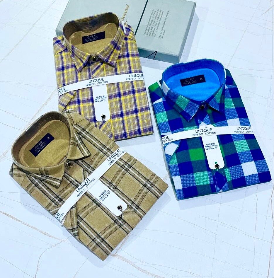 Unique Short Sleeve Shirt