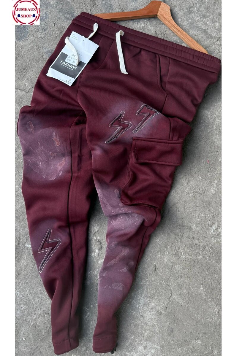 Pantalon jogging