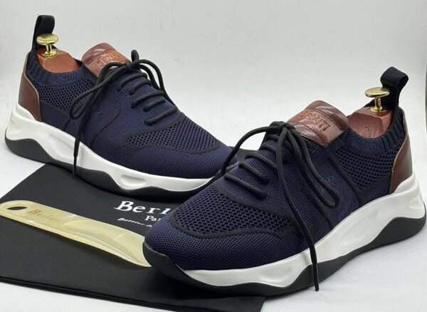 Baskets Berluti élégantes