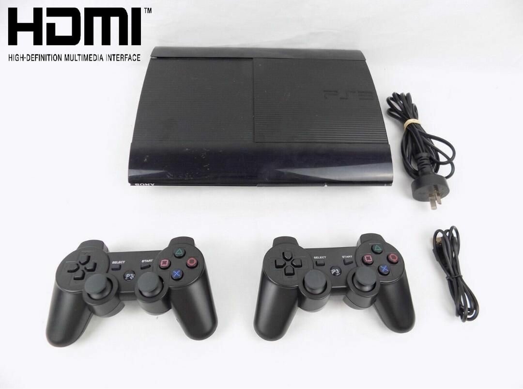 Jeux Vidéo PS3 Slim