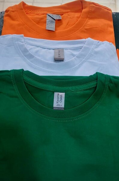 T-shirt unisexe confortable