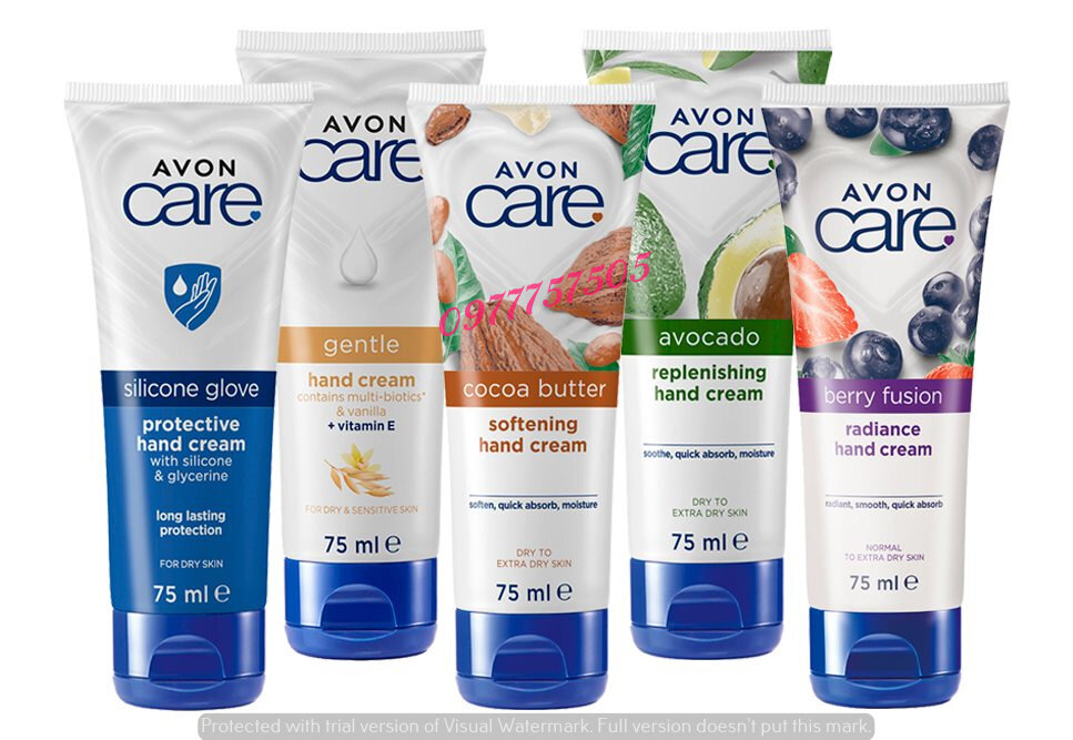 Avon Care Hand Cream