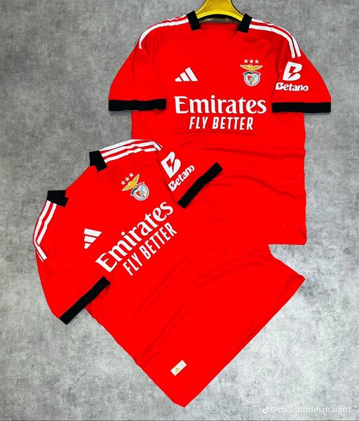 Maillot de football Benfica
