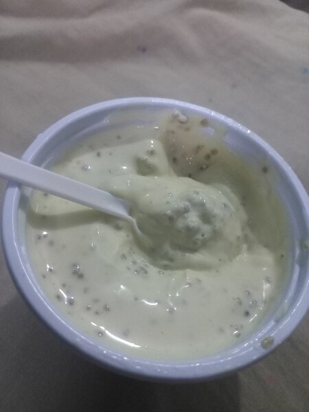 Dêguê & lait délicieux