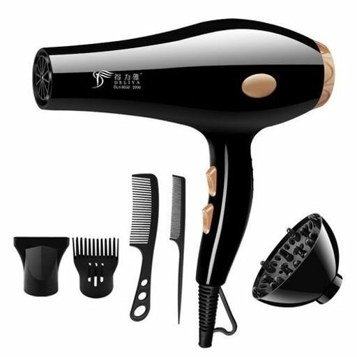 Hair dryer