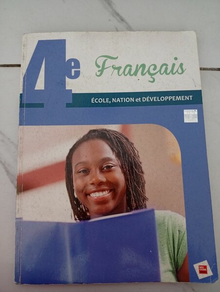 Manuel Français 4e