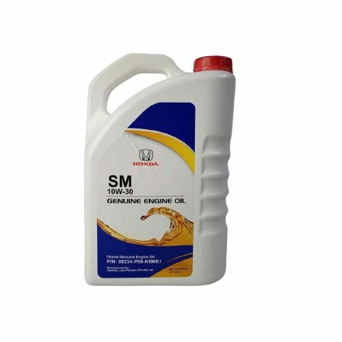 HONDA GENUINE ENGINE OIL (10W-30) SM