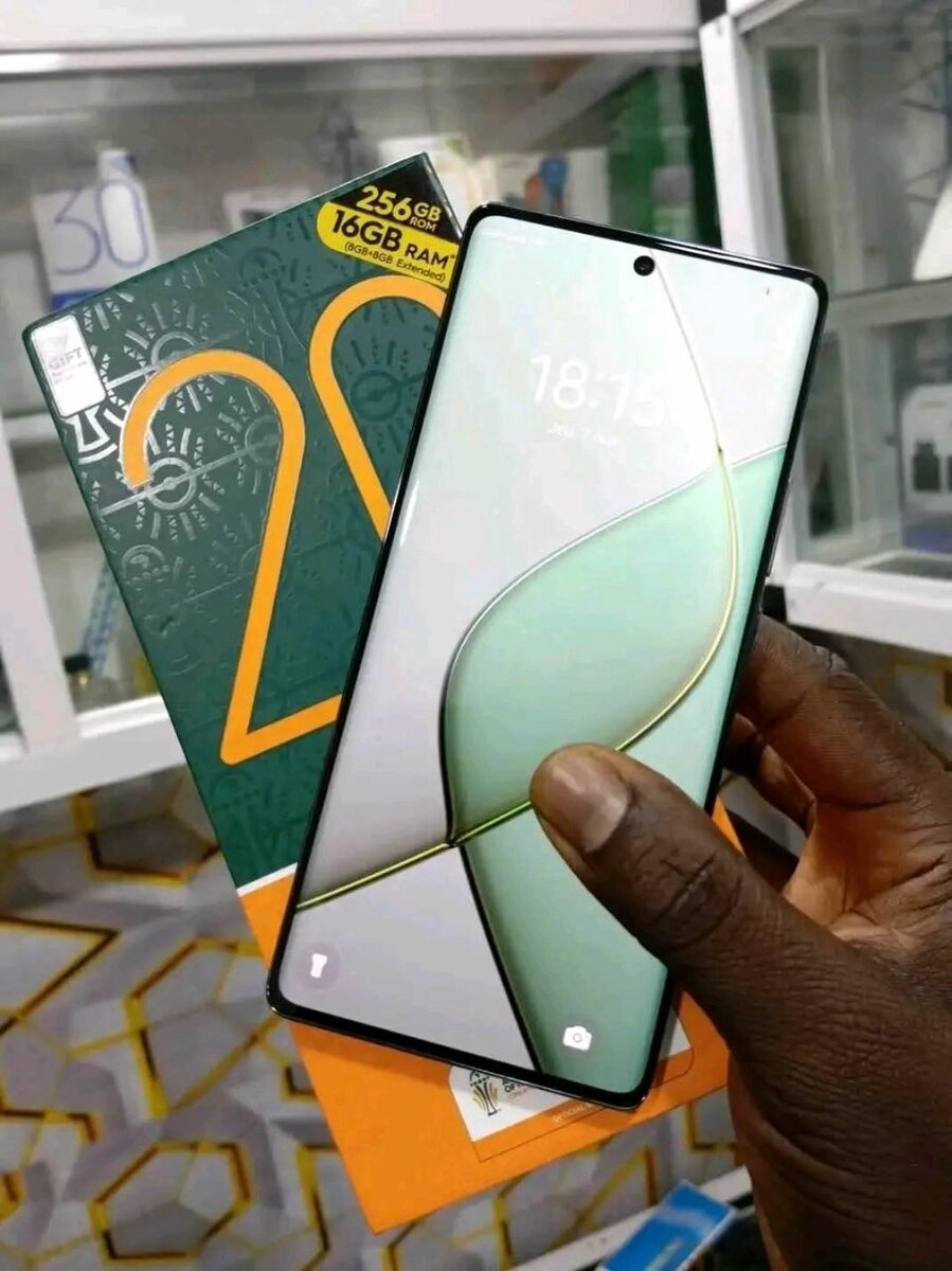 Tecno Spark 20 Pro 256GB