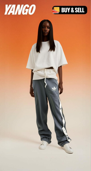 Pantalon de survêtement style sport