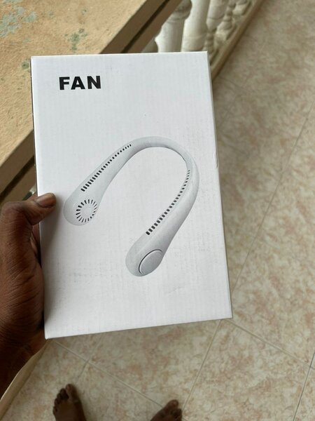 Ventilateur portable 360°