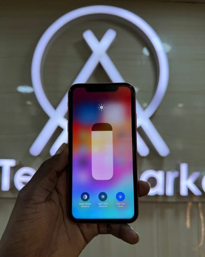iPhone XR - Rouge