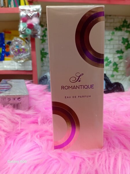 Parfum Si Romantique