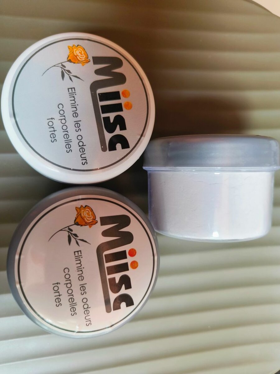 Déodorant Miisc anti-odeurs *2