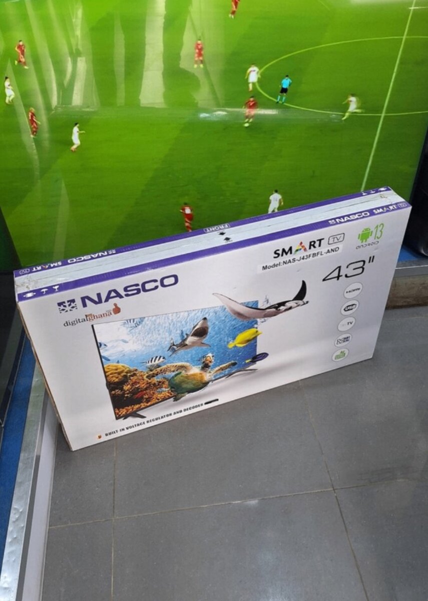 Nasco smart tv