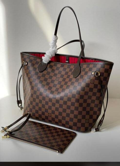 Sac à main cabas en cuir