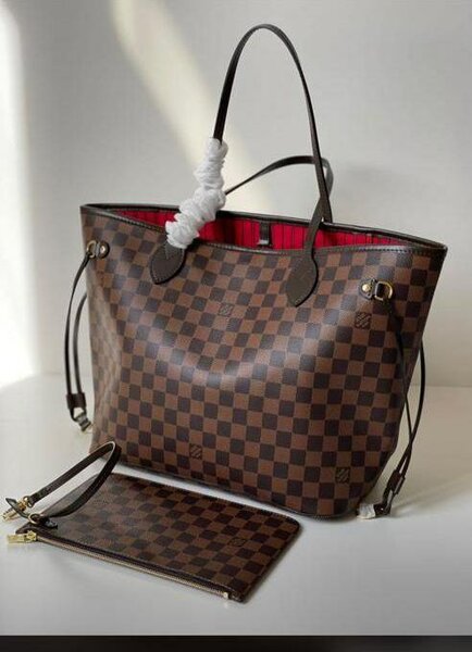 Sac à main cabas en cuir