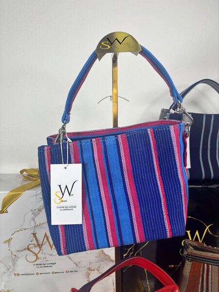 Sac à main africain