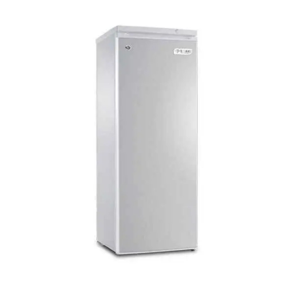 Congélateur vertical moderne