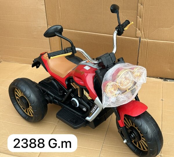 Moto Des Enfants 2ans à 9ans