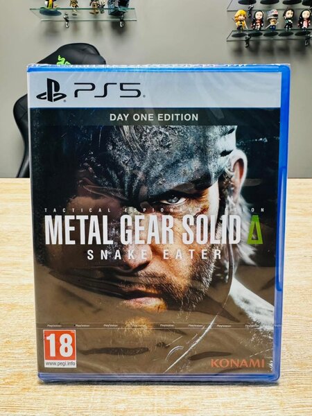 Metal Gear Solid  PS5