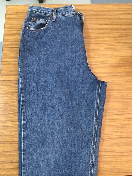 Boyfriend jeans plus sizes