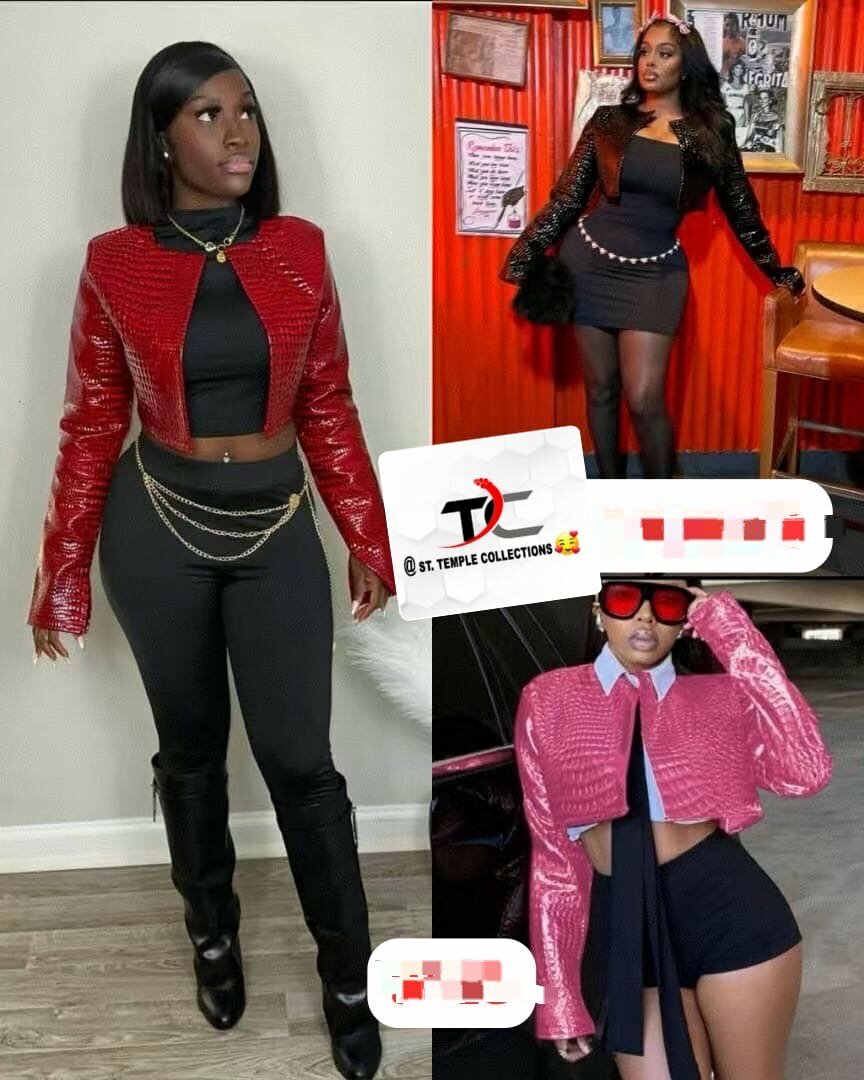 Ensemble de mode élégante pour femmes